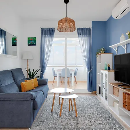 Apartment Mirador Azul *